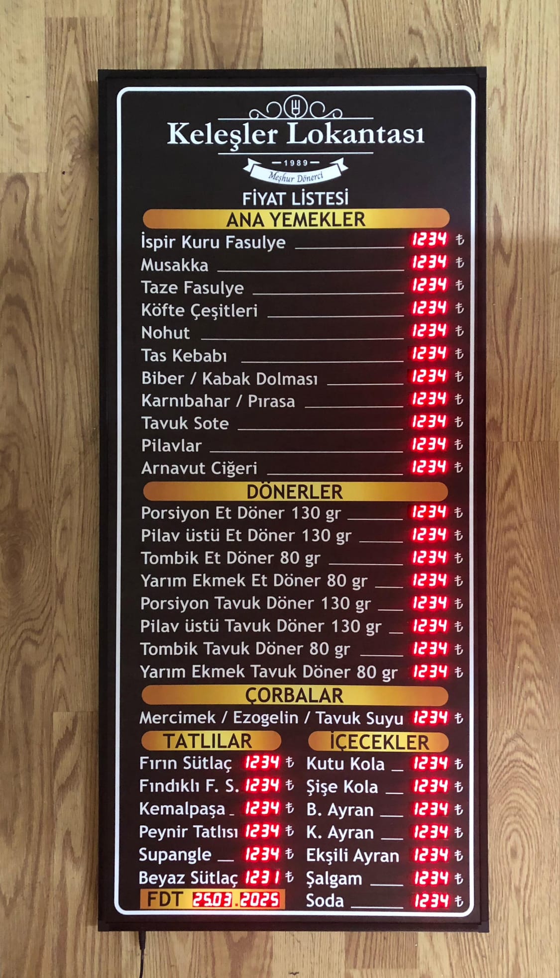 Restoran